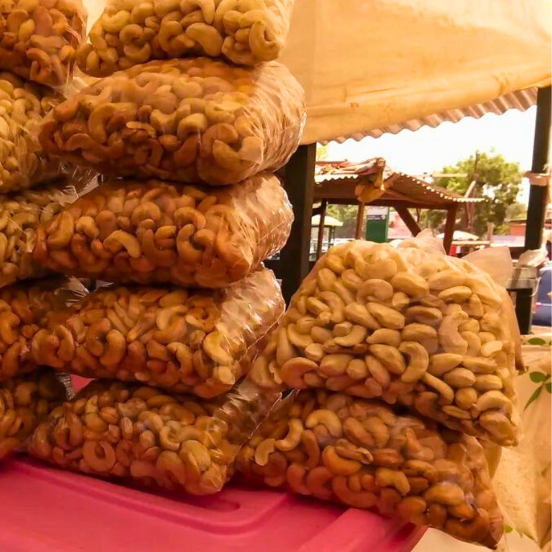 ✨Noix De Cajou Bio ☘️ Nature ☘️ Anacarde ☘️ 1Kg✨