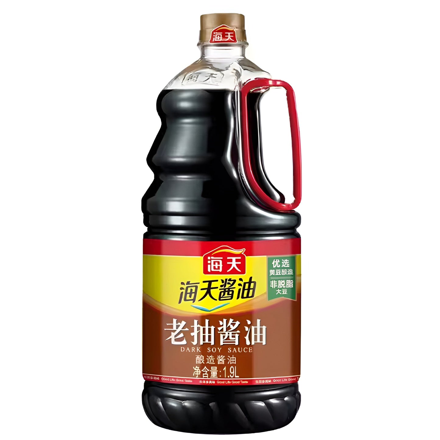 Sauce Soja Bio _ 1,9L | L’ingrédient secret de vos plats savoureux !