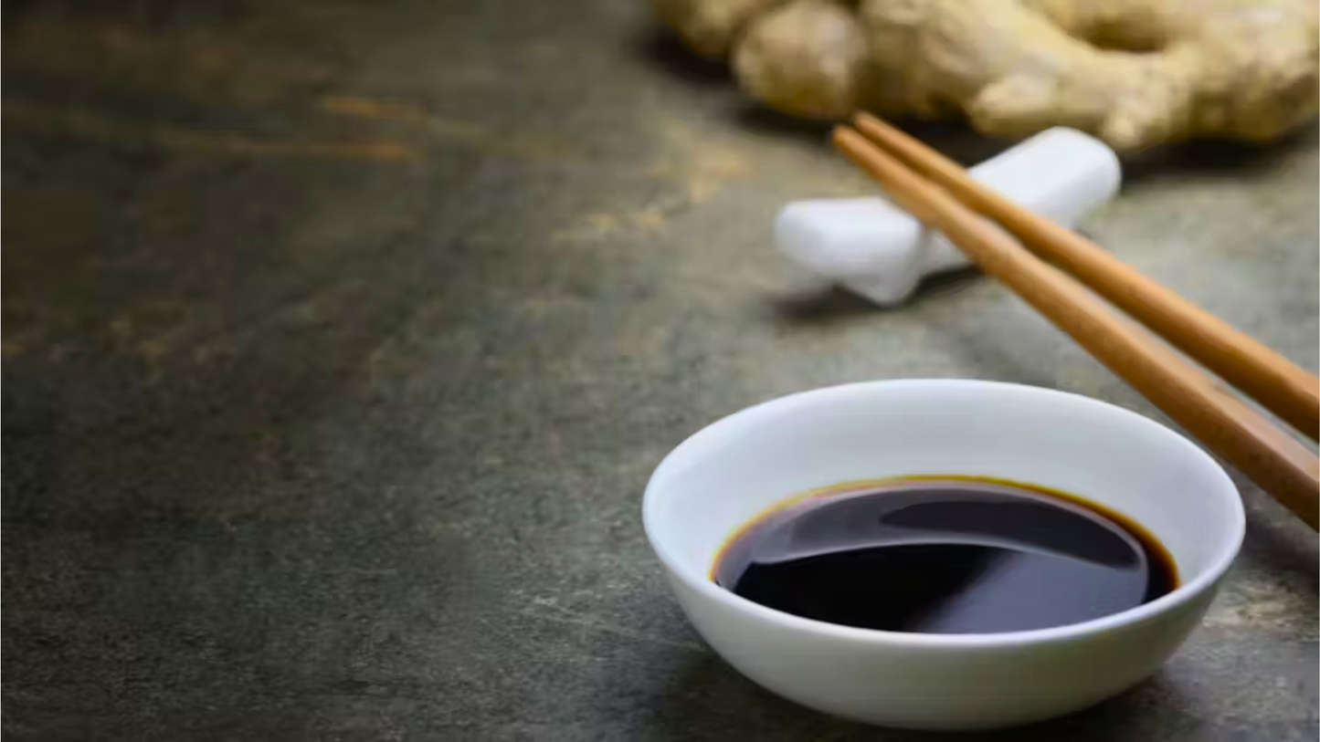 Sauce Soja Bio _ 1,9L | L’ingrédient secret de vos plats savoureux !